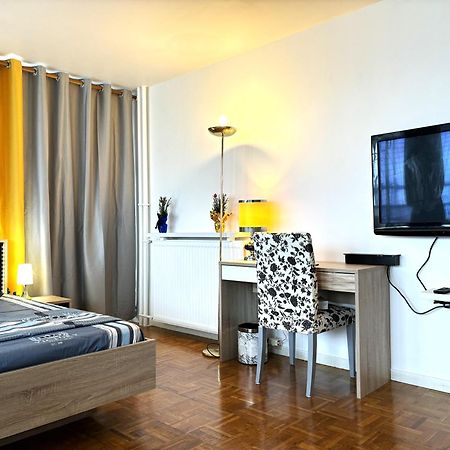 פריז Chambre Arena Porte La Chapelle מראה חיצוני תמונה