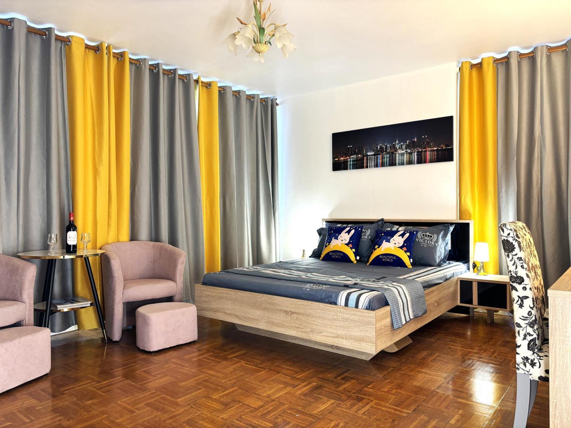 פריז Chambre Arena Porte La Chapelle מראה חיצוני תמונה