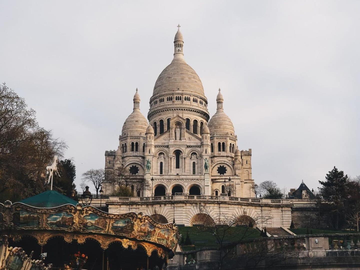 פריז Chambre Arena Porte La Chapelle מראה חיצוני תמונה