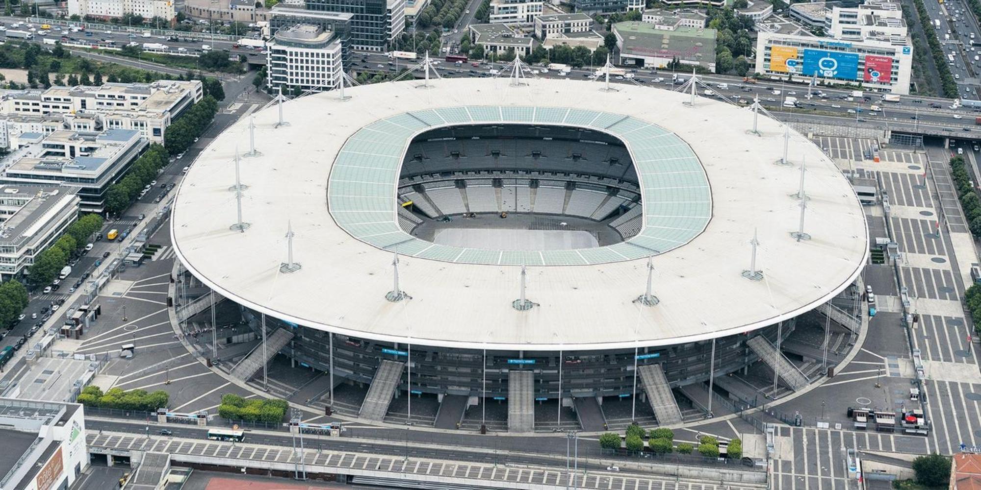 פריז Chambre Arena Porte La Chapelle מראה חיצוני תמונה