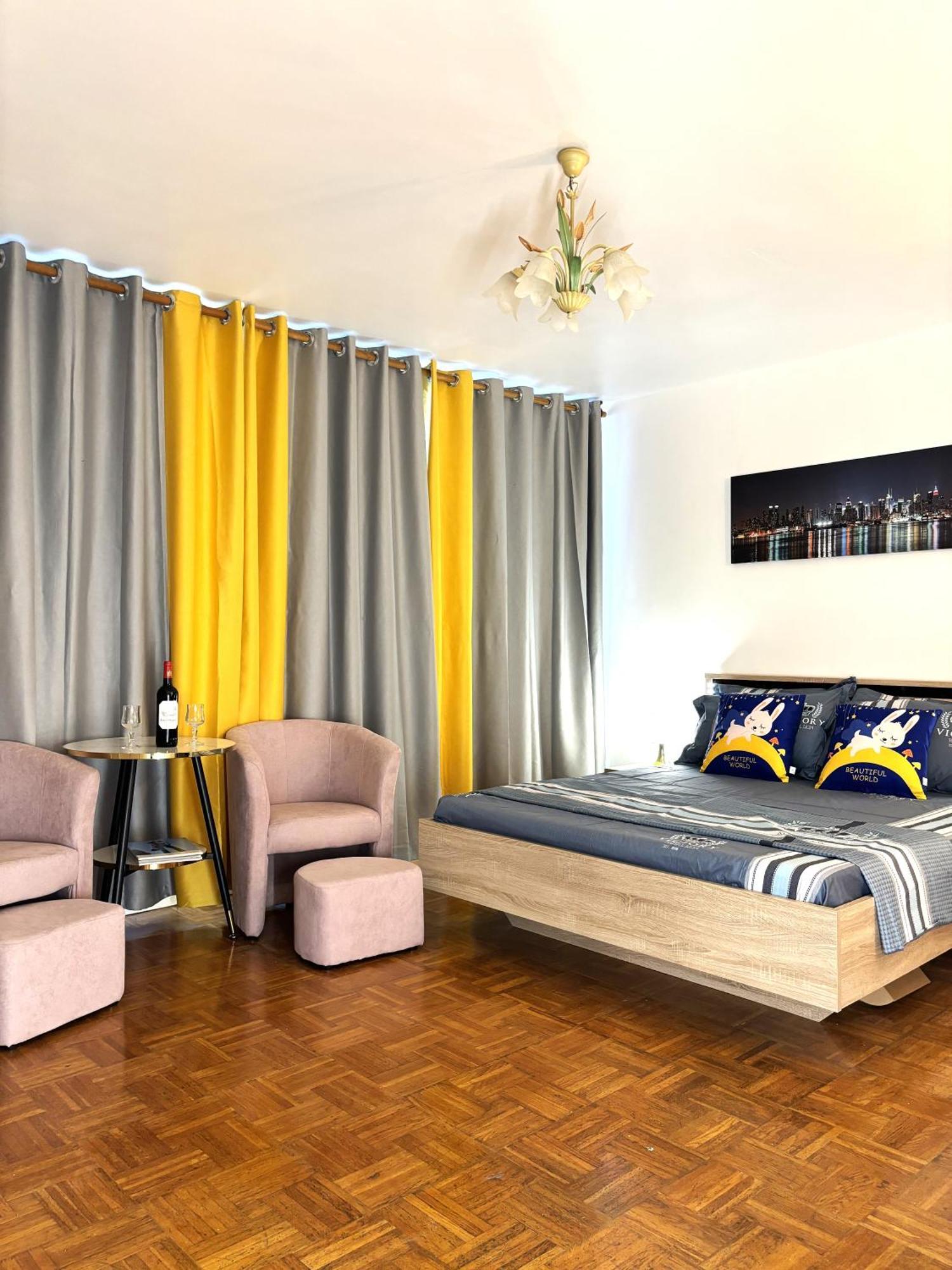 פריז Chambre Arena Porte La Chapelle מראה חיצוני תמונה
