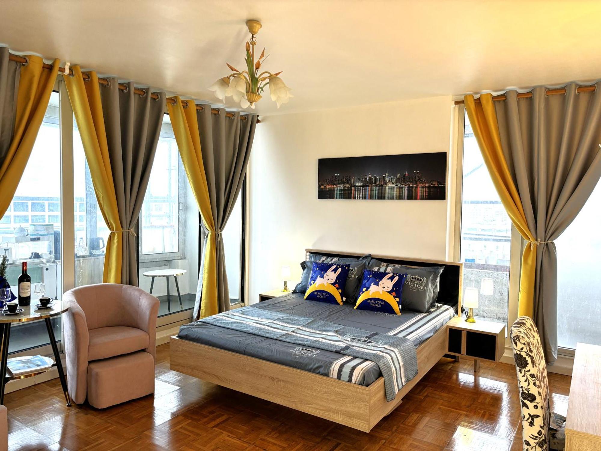 פריז Chambre Arena Porte La Chapelle מראה חיצוני תמונה